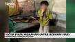 Miris, Dua Anak Yatim...