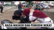 Tidak Pakai Masker,...