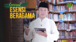 Corona dan Esensi Beragama...