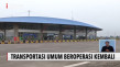 Nampak Sepi, Terminal...