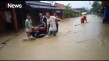 Ngeri, Detik-detik Banjir...