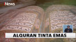 Alquran Tinta Emas,...