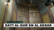 Museum Alquran Raksasa,...