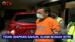 Kesal Tak Disiapkan...
