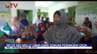 Protes Bantuan Sosial,...
