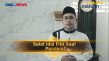 Salat Idul Fitri Saat...