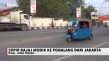 Sepi Sewa, Sopir Bajaj...