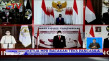Presiden Jokowi dan...