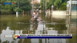 Banjir Rob Rendam Perumahan...