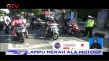 Garis Berhenti Lampu...