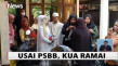PSBB Selesai, Ratusan...