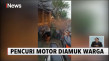 Dua Pemuda Dihajar Warga...