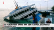 Kapal Penumpang Karam...
