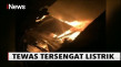 Seorang Petugas Damkar...