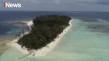 Mengejutkan! Pulau Malambar...