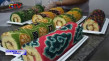 Bolu Gulung Motif Batik,...