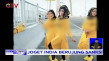 Nekat Tiktokan di Jembatan...