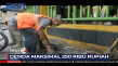 Kedapatan Tak Pakai...