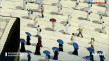 Penampakan Tawaf Ibadah...