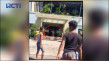 Seekor Sapi Masuk Hotel...