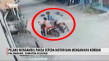 Seorang Bocah Jadi Korban...