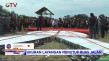 Warga di Polewali Mandar...