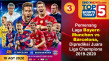 Barca, Bayern Berpeluang...