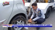 Dishub Derek Paksa Pengendara...