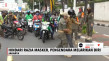 Razia Masker, Beberapa...