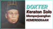 Dokter Istana Keraton...