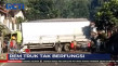 Diduga Rem Blong Truk...