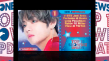 V BTS Artis Pertama...