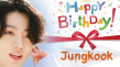 Ulang Tahun, Wajah Jungkook...