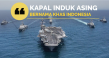 Kapal Induk dan Kapal...