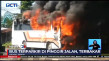 Bus Karyawan Terbakar...
