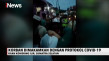 Ditikam Saat Salat Maghrib,...
