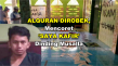 Pelaku Perobekan Alquran...