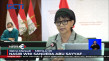Menteri Luar Negeri...