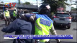 Polisi Merazia Pak Ogah...