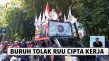 Tolak RUU Cipta Kerja,...