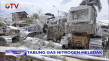 Ledakan Tabung Gas Nitrogen...