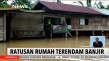 Luapan Sungai Batang...