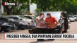 Jokowi dan Dua Pimpinan...