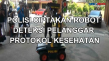 Polisi Ciptakan Robot...