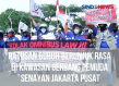 Ratusan Buruh Berunjuk...