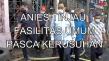 Anies Baswedan Meninjau...