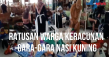 Ratusan Anak Keracunan...