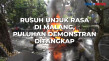 Rusuh Unjuk Rasa di...
