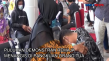 Puluhan Demonstran Remaja...