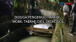 Diduga Pengemudi Mabuk,...